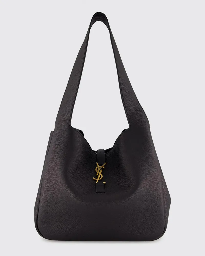 Saint Laurent Schultertasche damen Schwarz
