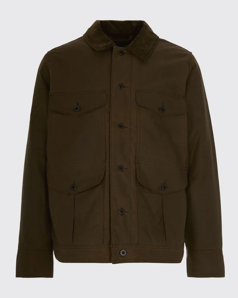 Filson Jacke herren Braun