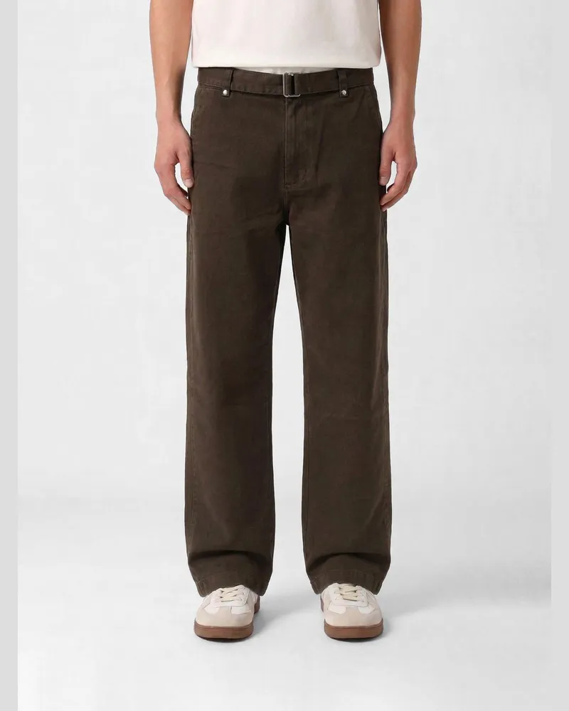 Entire Studios Hose herren Tabak