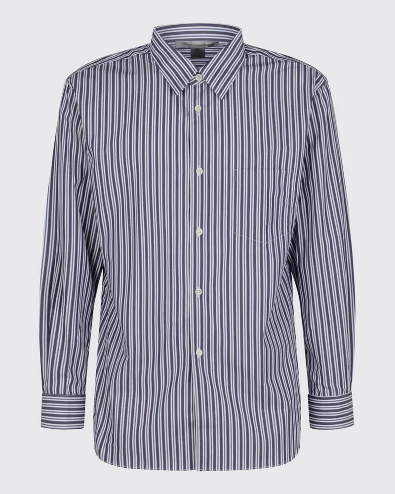 Comme des Garçons Hemd herren Grün