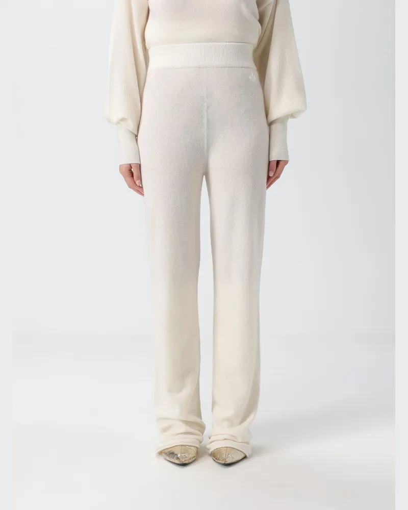 Genny Hose damen Weiß