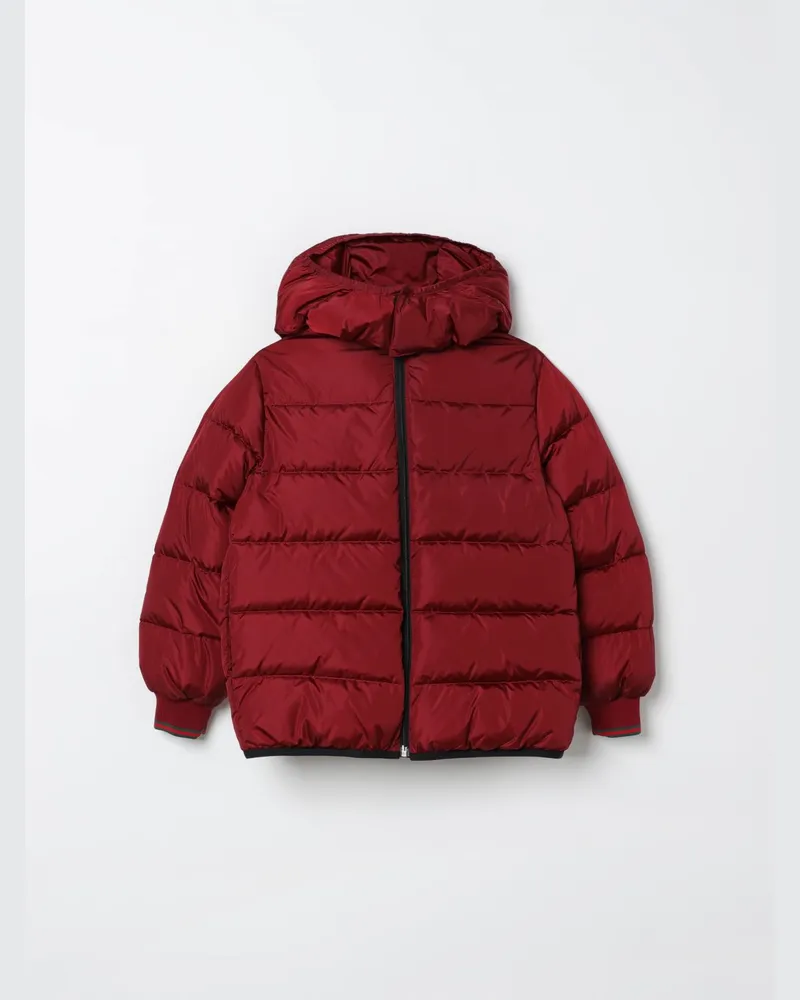Gucci Jacke kinder Rot