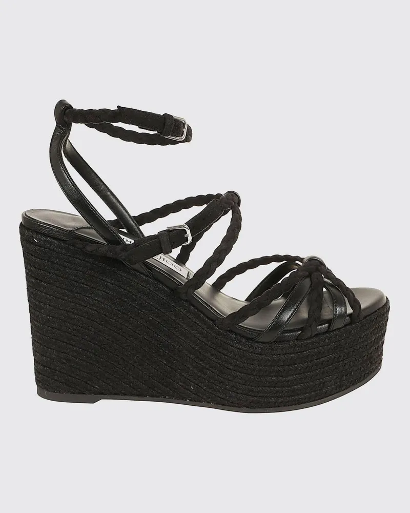 Jimmy Choo Schuhe damen Schwarz