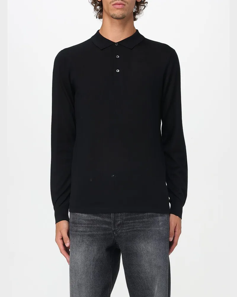 ASPESI Pullover herren Schwarz