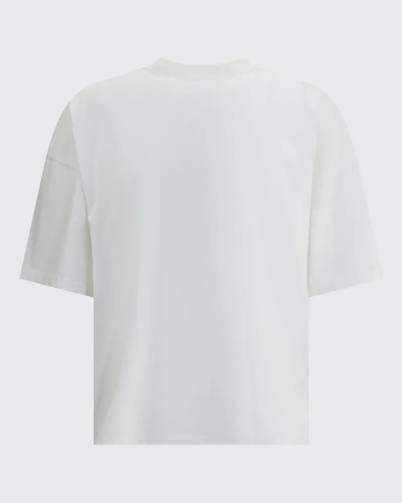 Haikure T-shirt herren Weiß