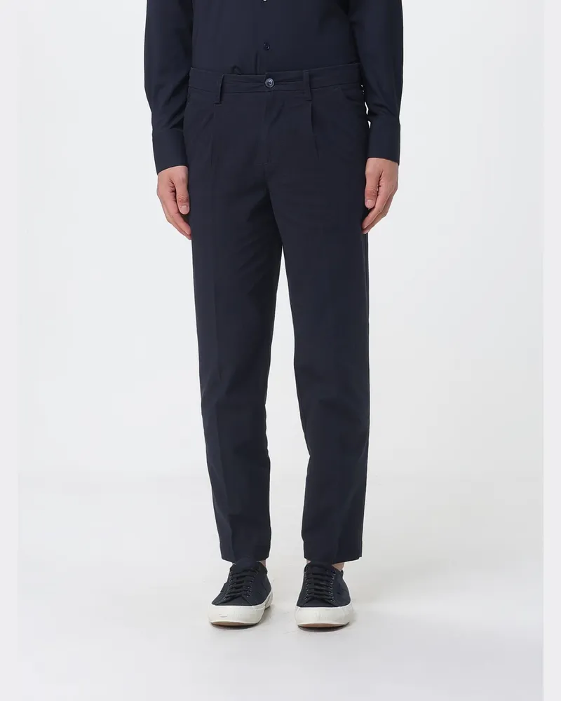 Re-HasH Hose herren Blau