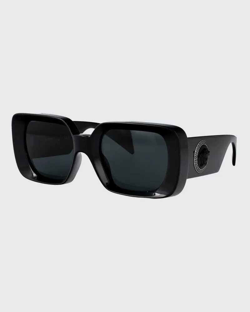 Versace Sonnenbrille damen Schwarz