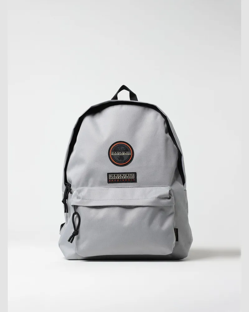 Napapijri Rucksack herren Grau