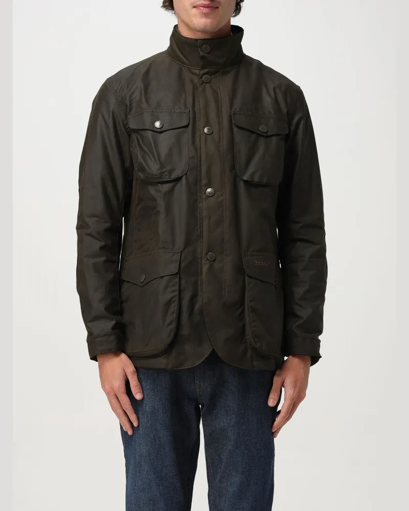 Barbour Jacke herren Olive