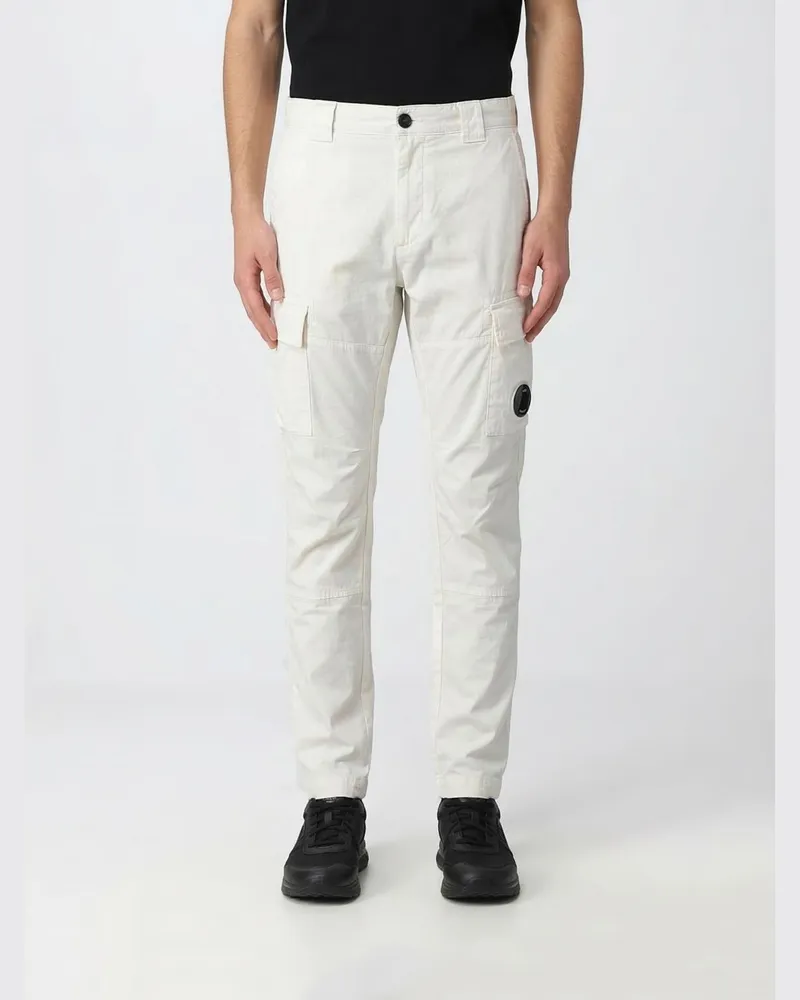 C.P. Company Hose herren Weiß