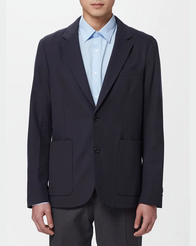 Paul Smith Blazer herren Blau