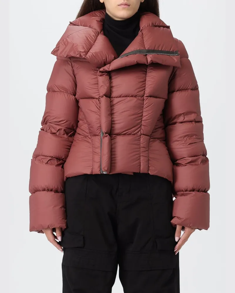 Rick Owens Mantel damen Pink