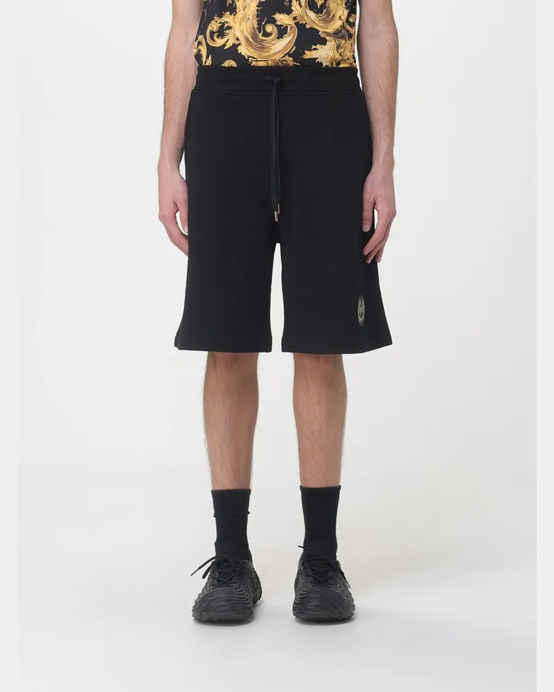 Versace Jeans Shorts herren Schwarz