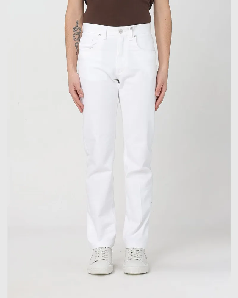 Fendi Jeans herren Weiß