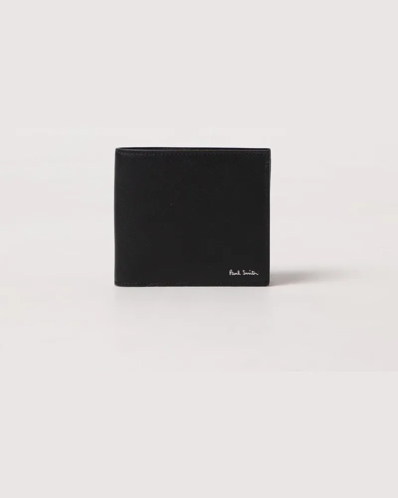 Paul Smith Portmonnaie herren Schwarz