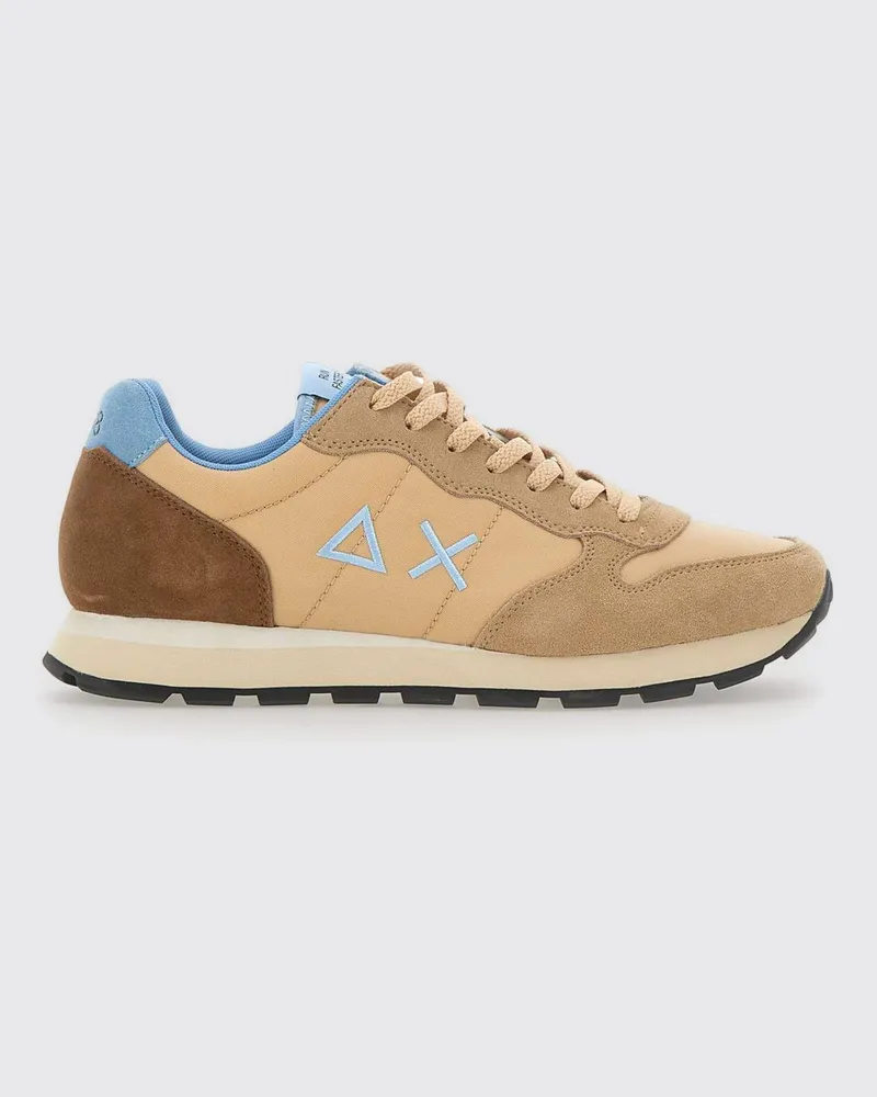 Sun68 Sneakers herren Beige