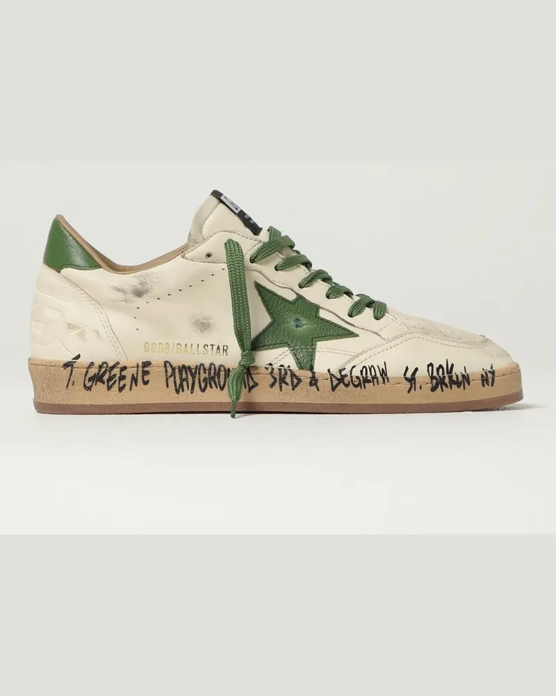 Golden Goose Sneakers herren Weiß