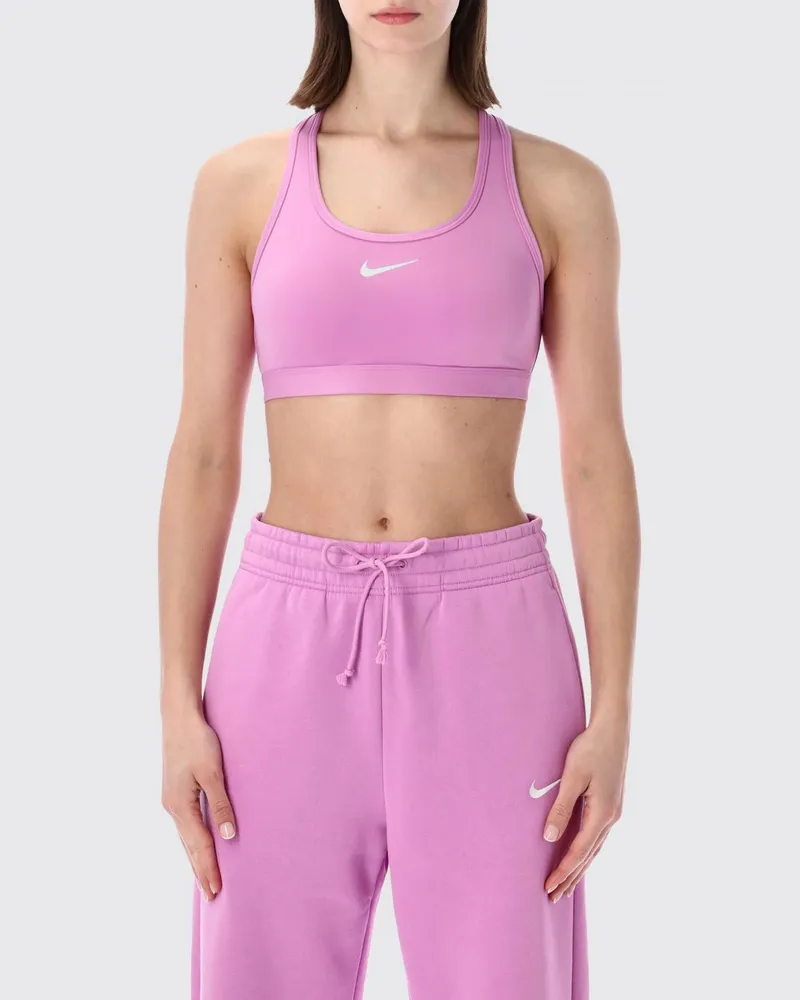 Nike Top damen Fuchsia