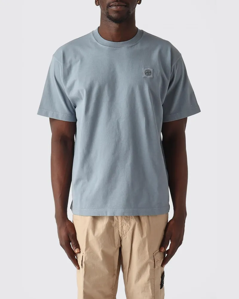 Stone Island T-shirt herren Avion