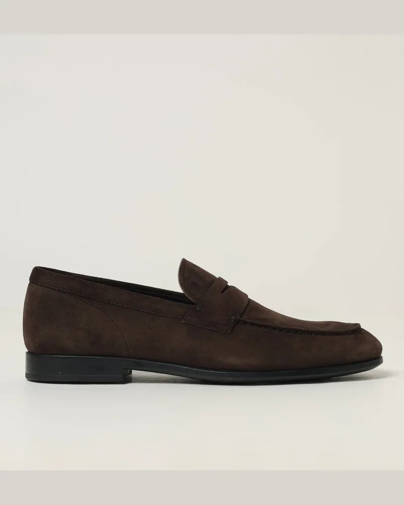 TOD'S Mokassins herren Braun