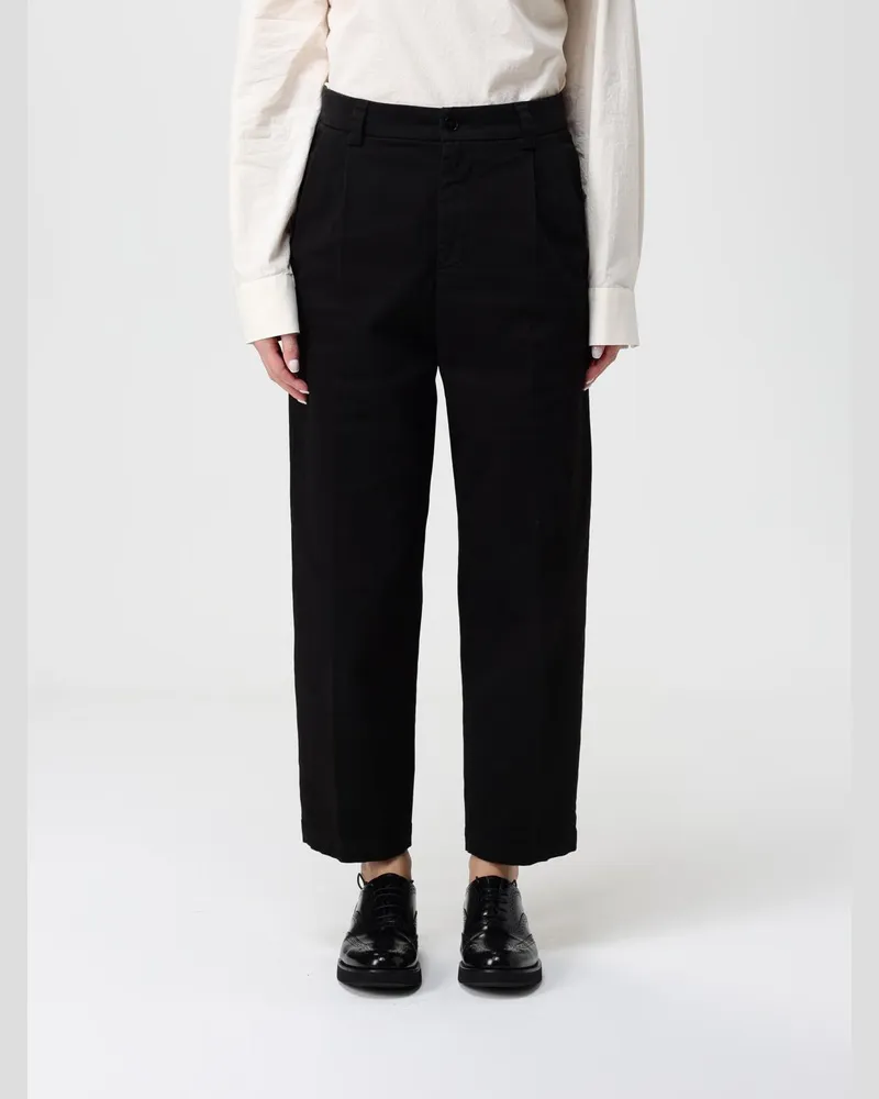 BARENA Hose damen Schwarz