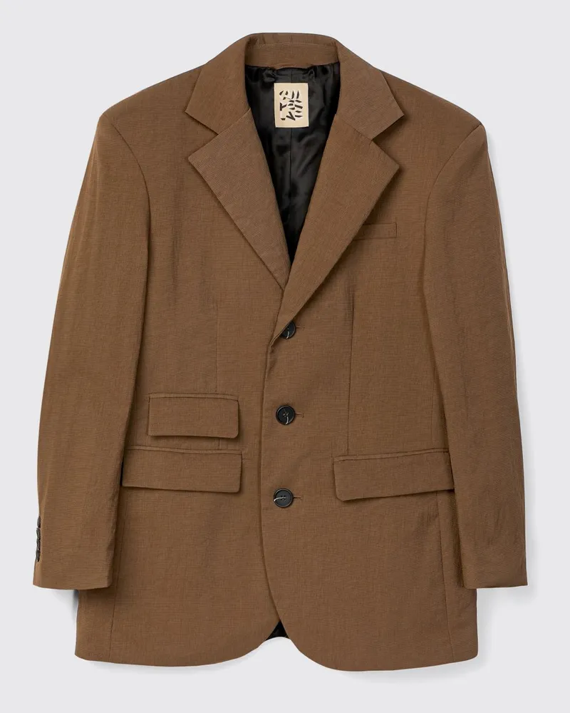 Camper Blazer herren Braun