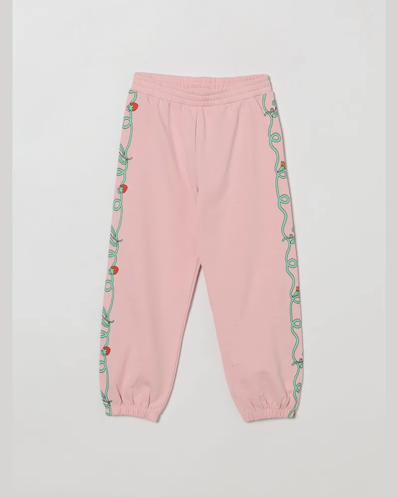 Stella McCartney Kids Hose kinder Pink