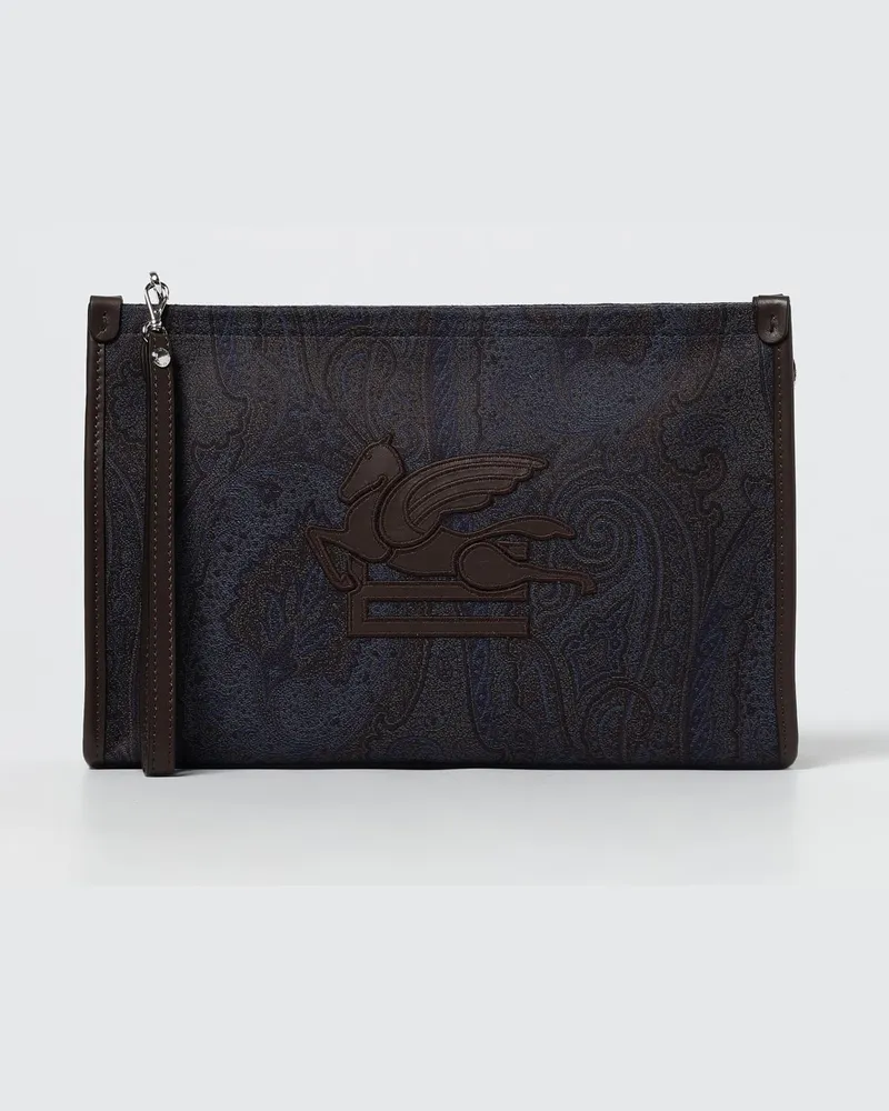 Etro Tasche herren Beige