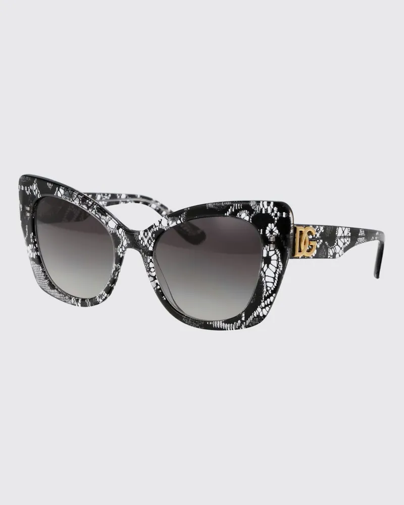 Dolce & Gabbana Sonnenbrille damen Dolce & Gabbana Schwarz