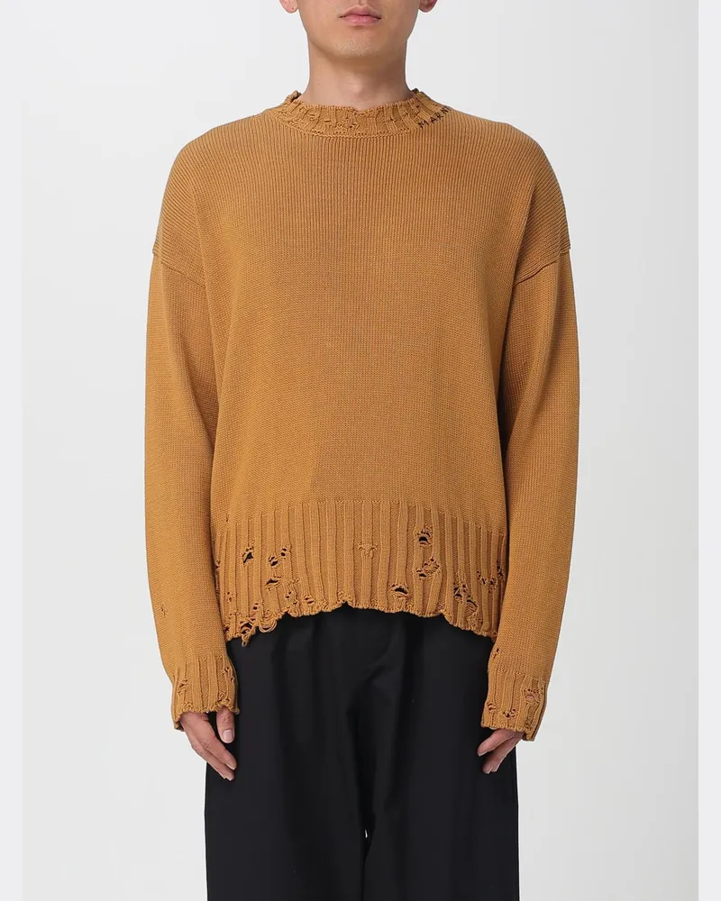 Marni Pullover herren Gelb