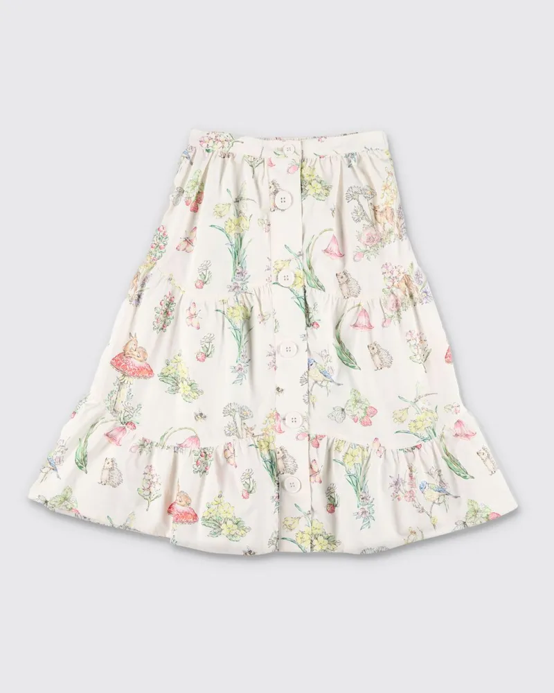 Stella McCartney Kids Rock kinder Ivory