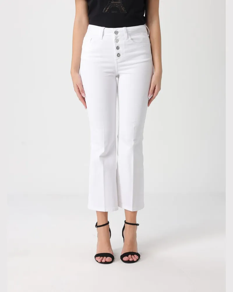 Liu Jo Jeans damen Weiß