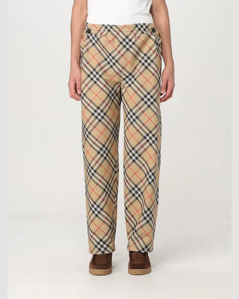 Burberry Hose herren Beige