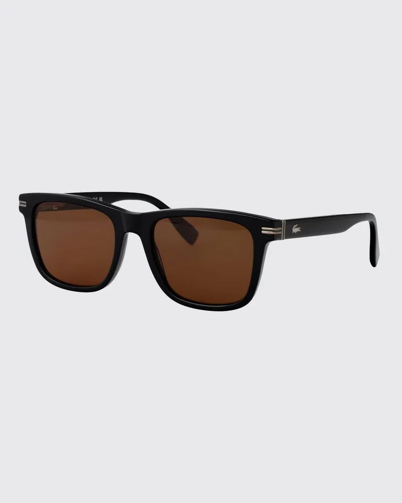 Lacoste Sonnenbrille herren Schwarz