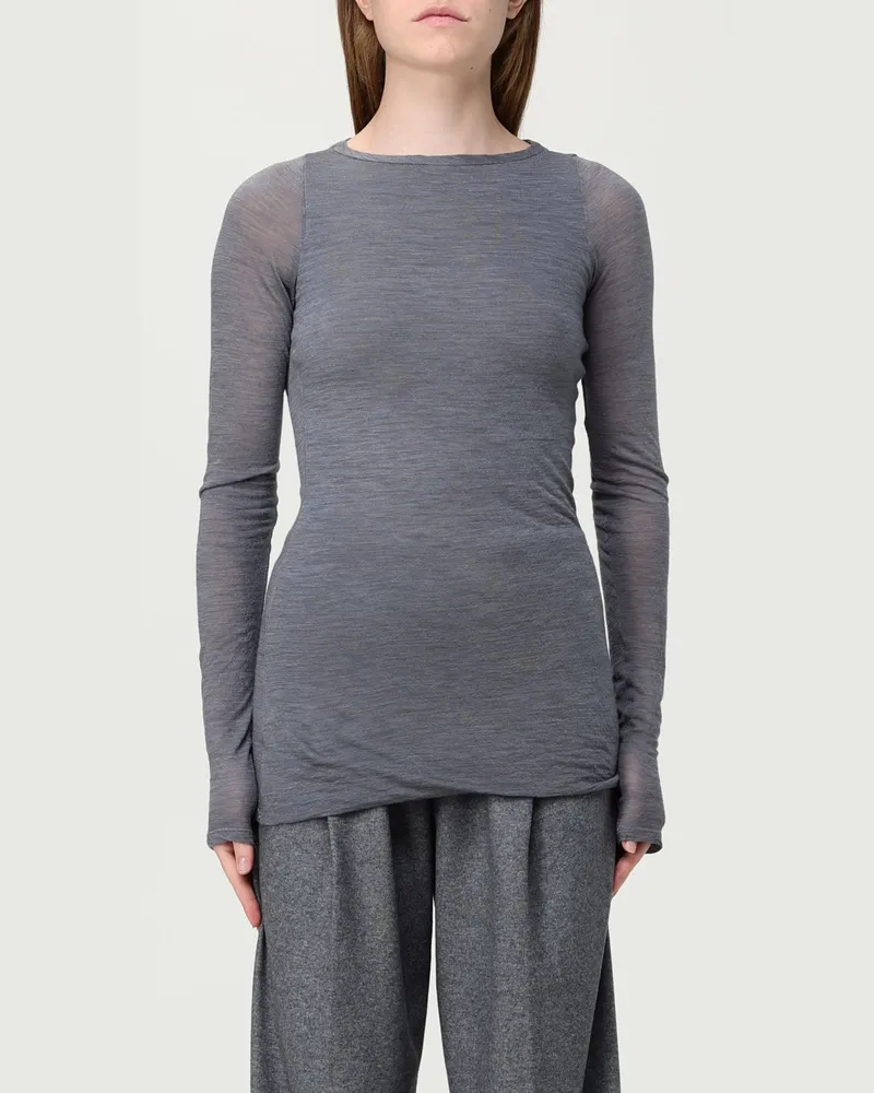 Liviana Conti T-shirt damen Grau