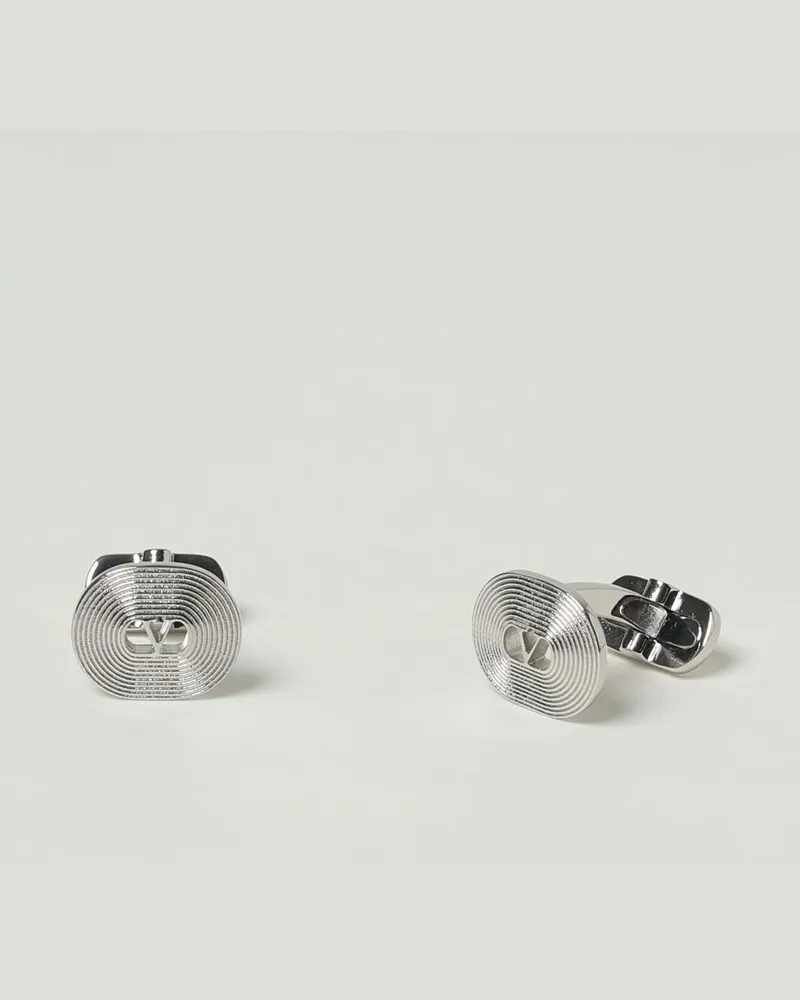 Valentino Garavani Manschettenknpfe herren Silber