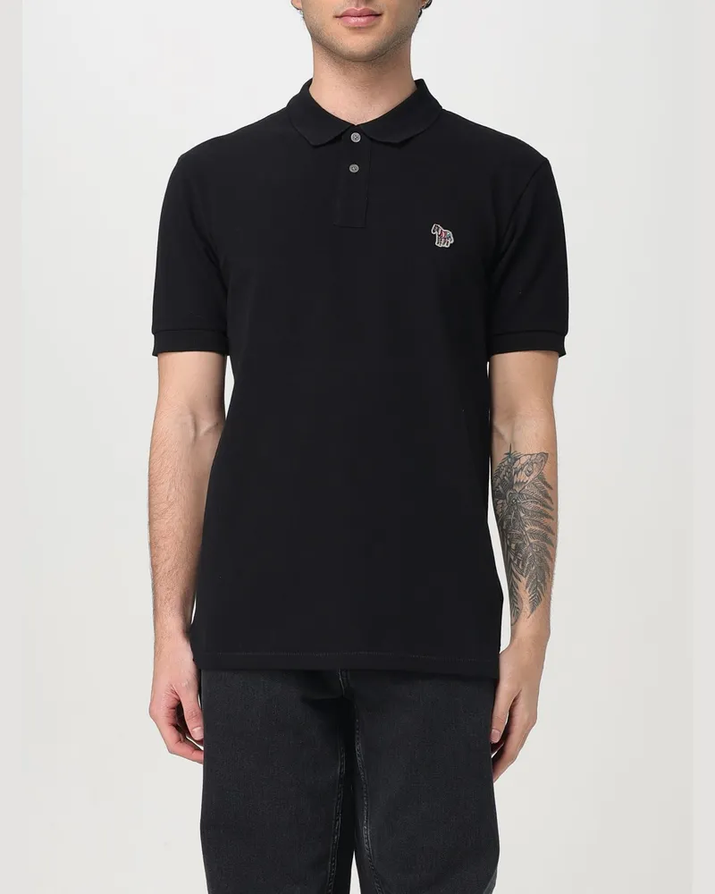 Paul Smith Polo herren Schwarz