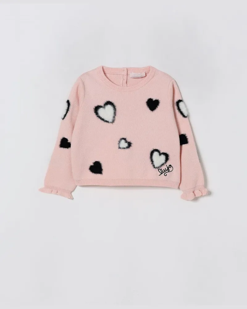 Liu Jo Pullover kinder Pink