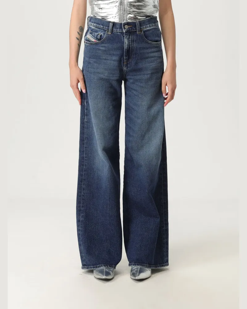 Diesel Jeans damen Blau
