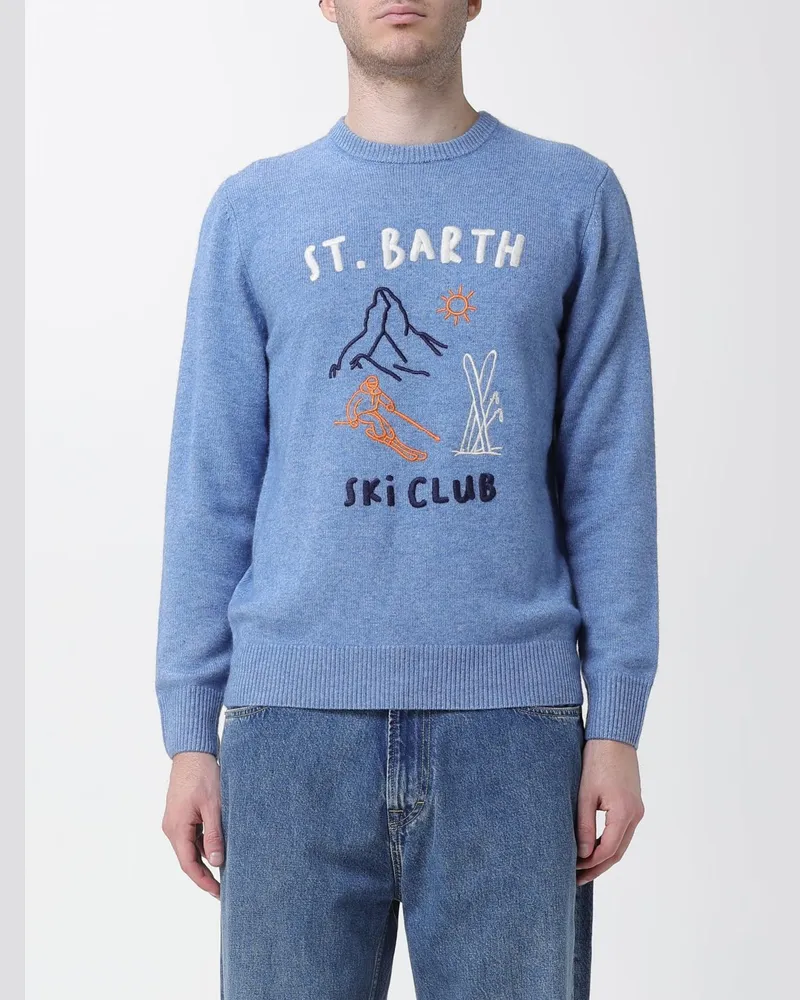 MC2 Saint Barth Pullover herren Bunt