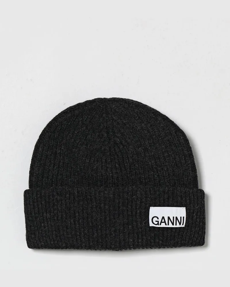 Ganni Hut damen Blau