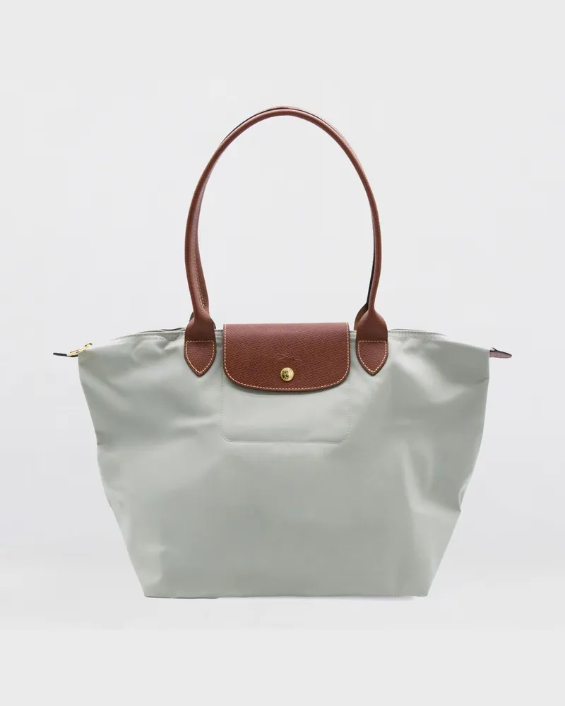 Longchamp Handtasche damen Grau