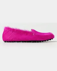 Marni Schuhe Fuchsia