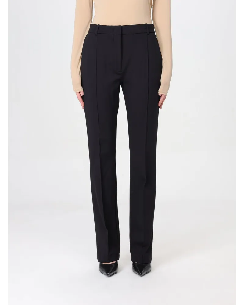 SPORTMAX Hose damen Schwarz