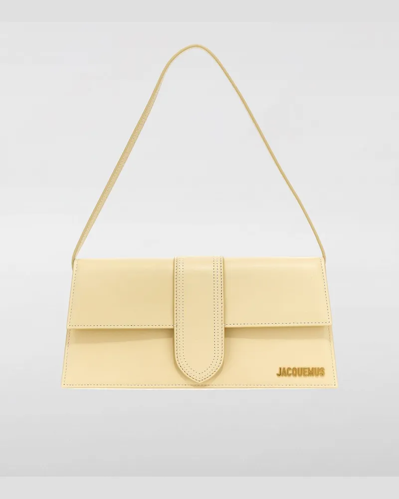 Jacquemus Schultertasche damen Weiß