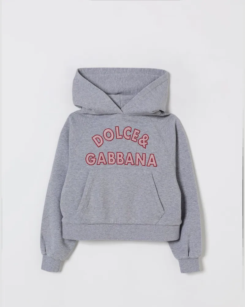 Dolce & Gabbana Pullover kinder Dolce & Gabbana Grau