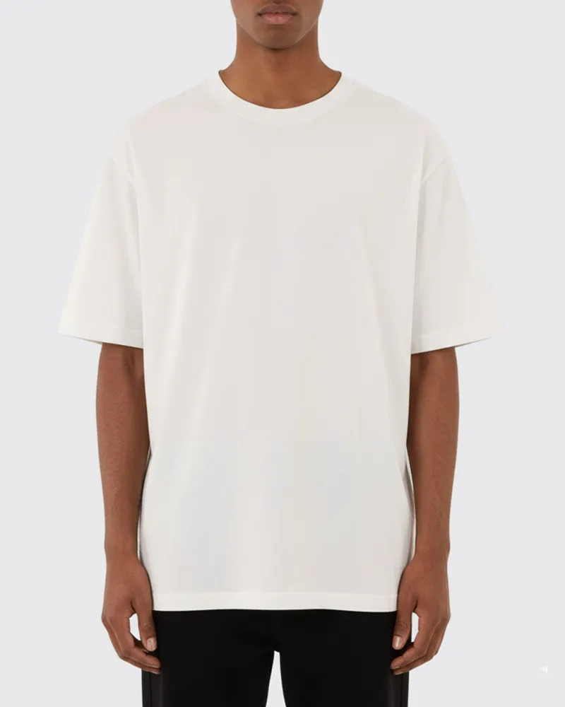 Haikure T-shirt herren Weiß