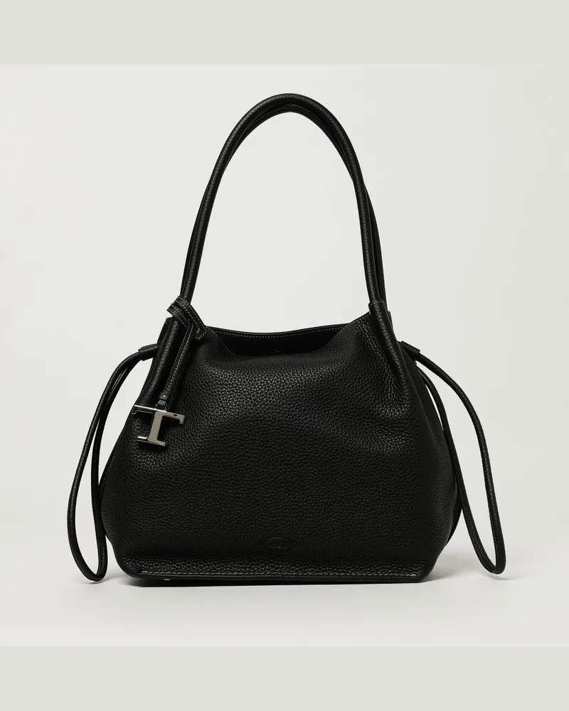 TOD'S Umhngetasche damen Schwarz