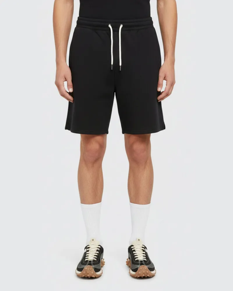 AMI Paris Hose herren Schwarz