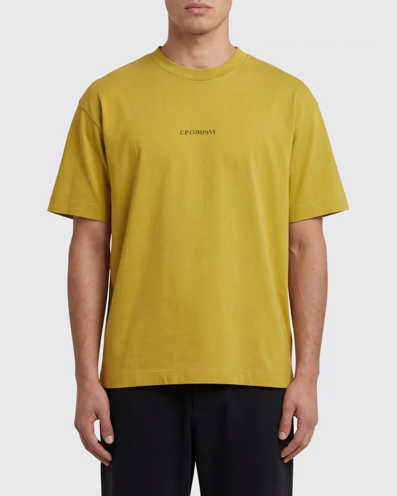 C.P. Company Polo herren Grün